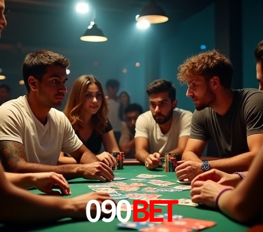 090bet Plataforma Oficial